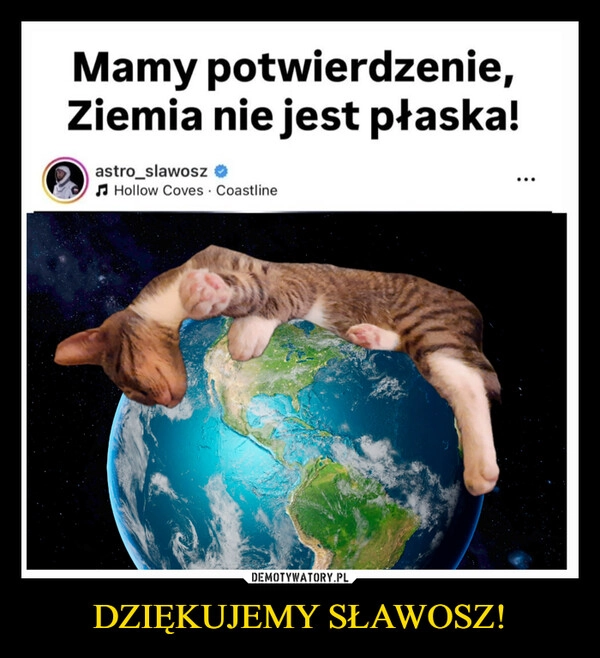 
    DZIĘKUJEMY SŁAWOSZ!