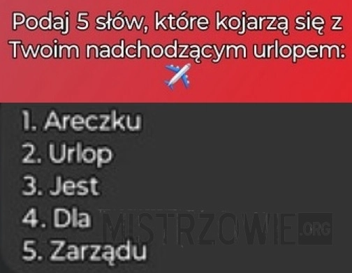 
    Słowa