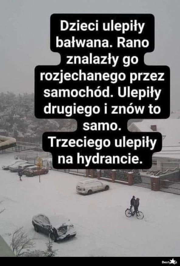 
    Do trzech razy sztuka 