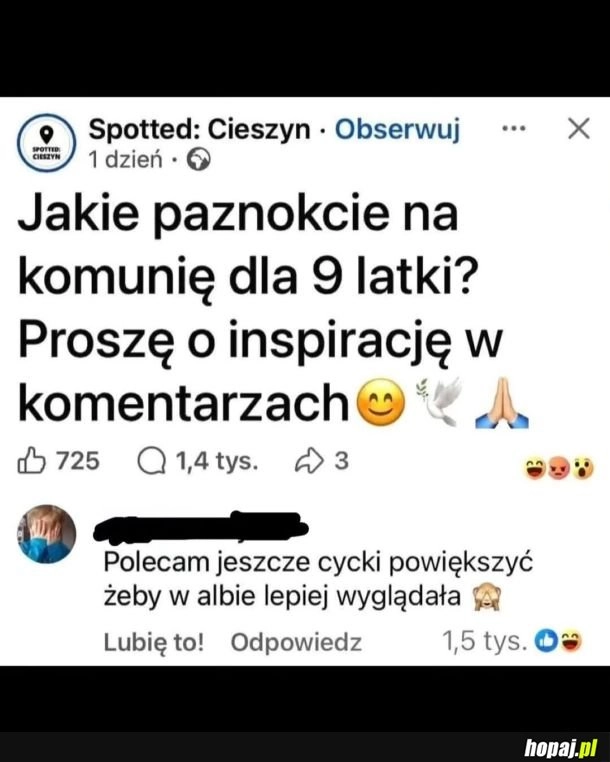 
    Jakie paznokcie na komunię dla 9-latki?