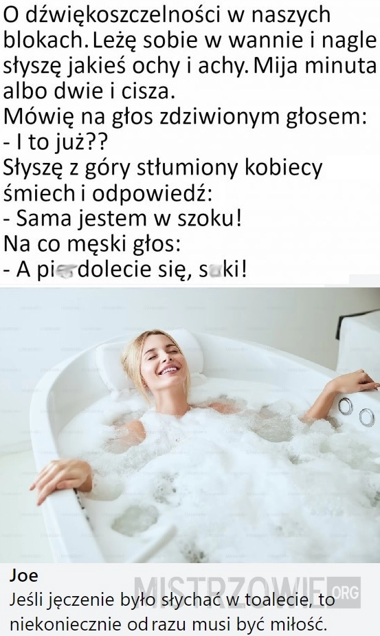 
    Dźwiękoszczelność