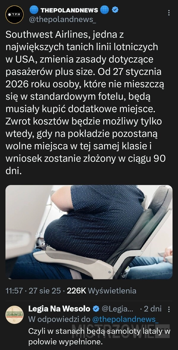 
    Dodatkowe miejsce