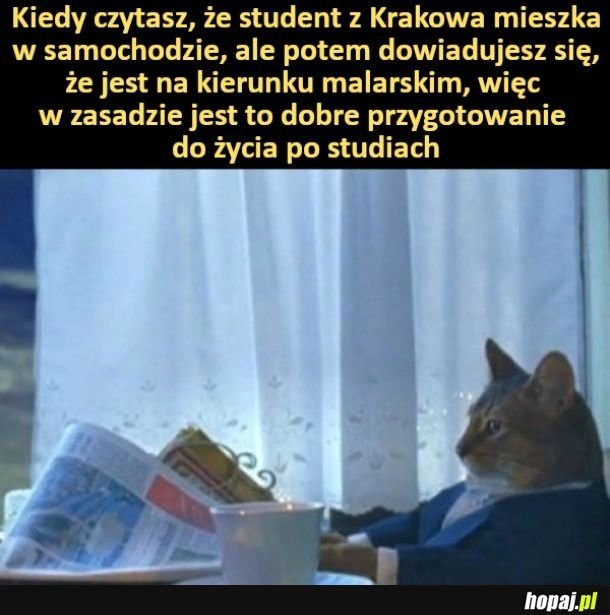 
    Przygotowanie do życia po studiach