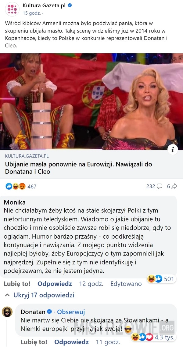 
    Eurowizja