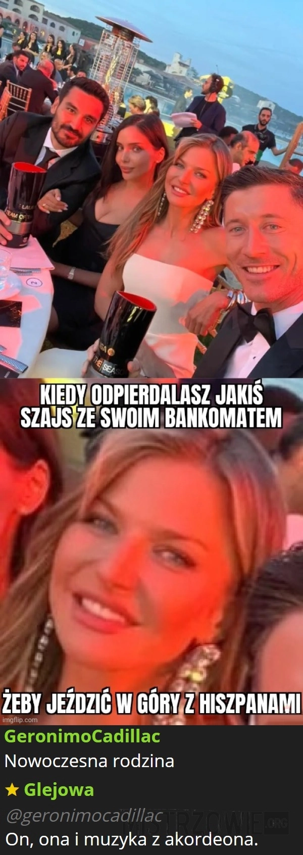 
    Ile to sie człowiek musi namęczyć