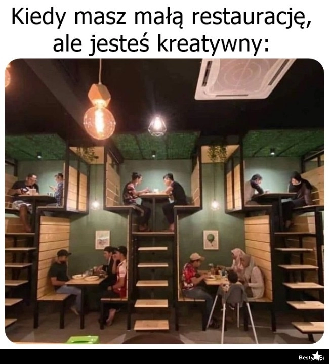 
    Znalazło się miejsce 