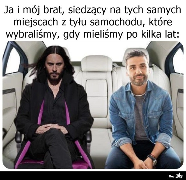 
    Tak już zostało 