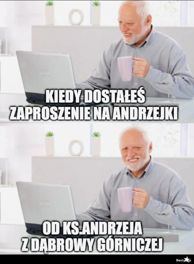 
    Zaproszenie na Andrzejki 