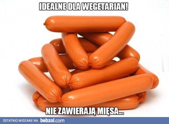
    Dla wegetarian