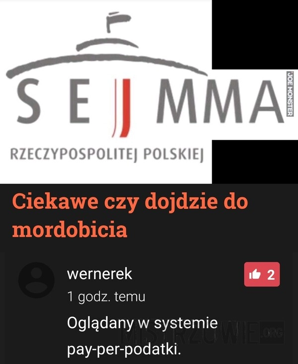 
    Ciekawe...