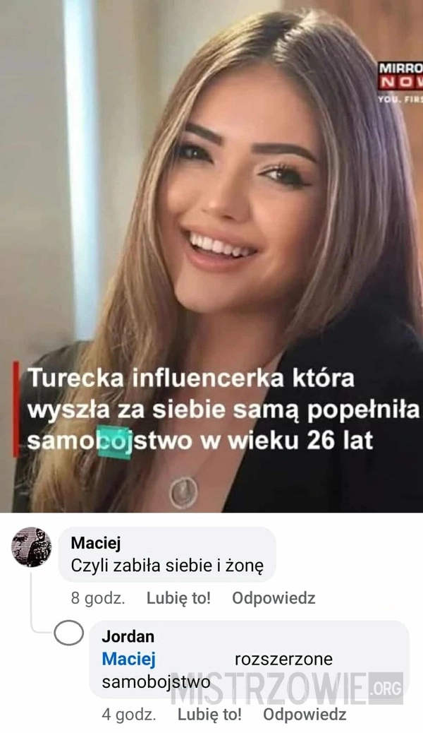 
    Turecka influencerka
