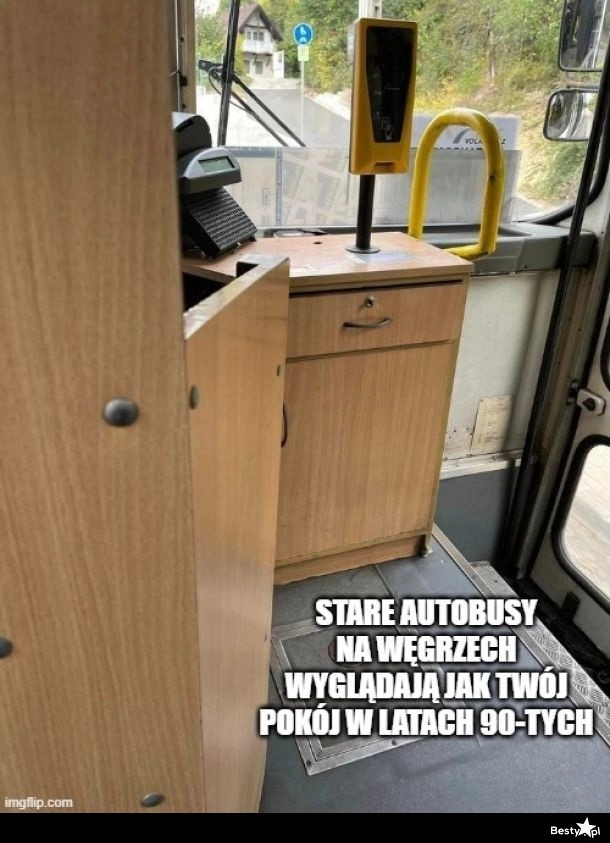 
    Stare autobusy 