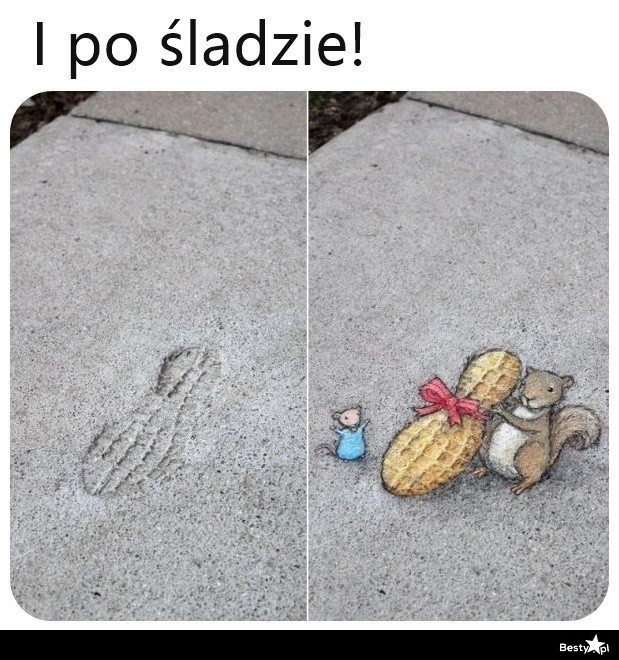 
    I po śladzie 