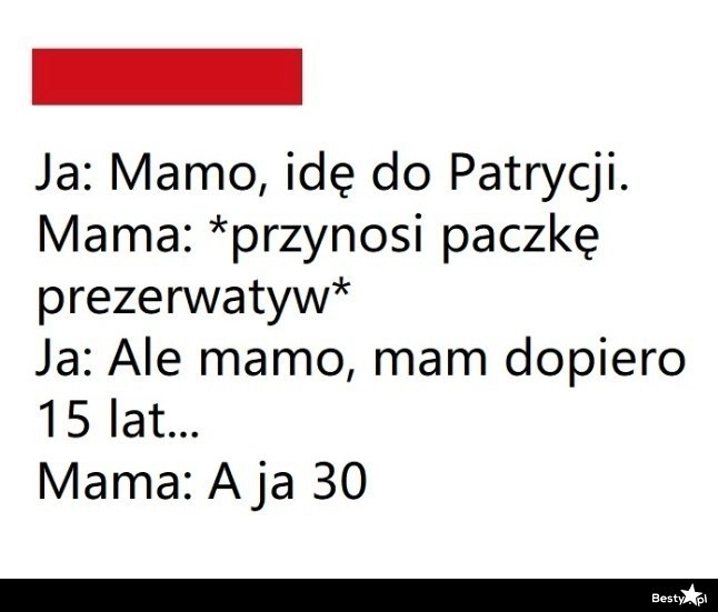 
    Przezorna mama 