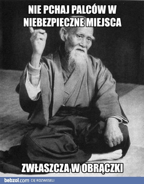 Niebezpieczne miejsca 