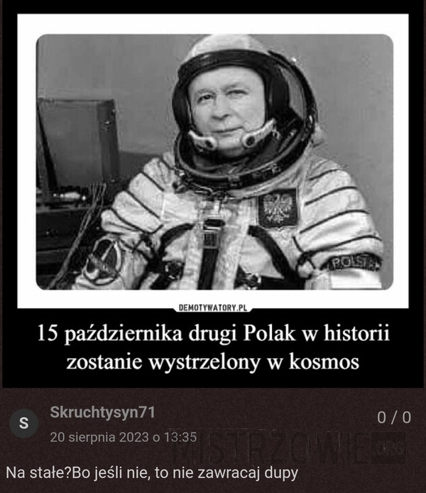 
    Drugi polak w historii