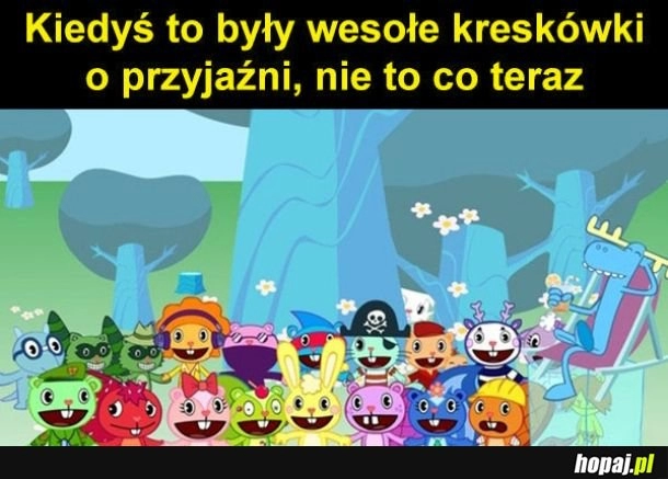 
    Wesołe kreskówki