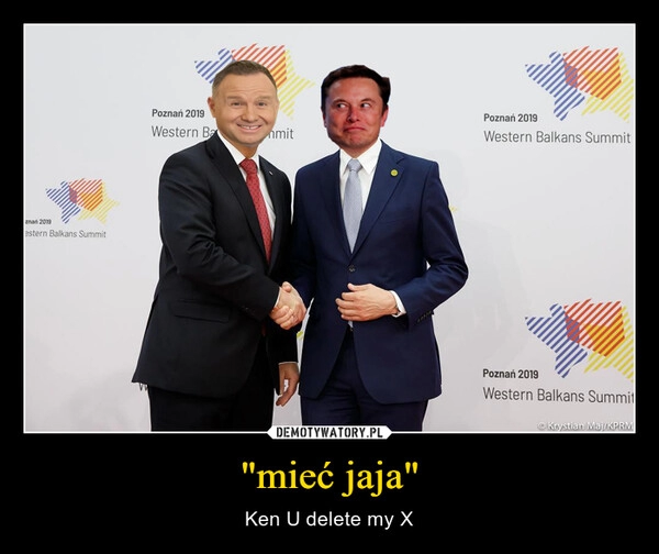 
    "mieć jaja"