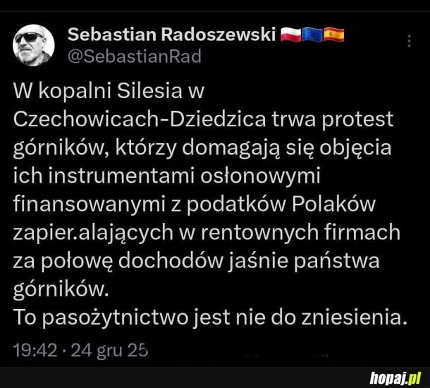 
    Polski węgiel się nie opłaca? ciekawe dlaczego