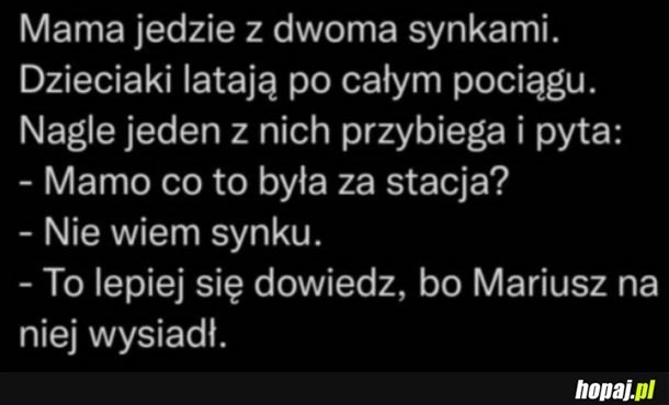 
    Dzieci to same szczęście