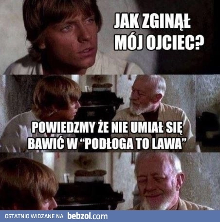 
    Tak było