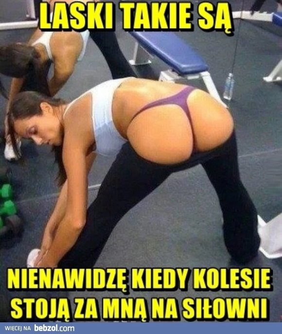 Laski takie są 