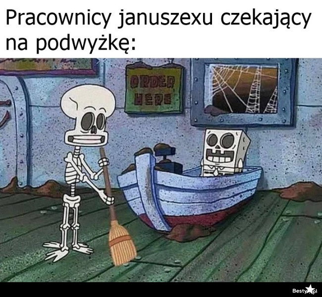 
    Jeszcze sobie poczekają 