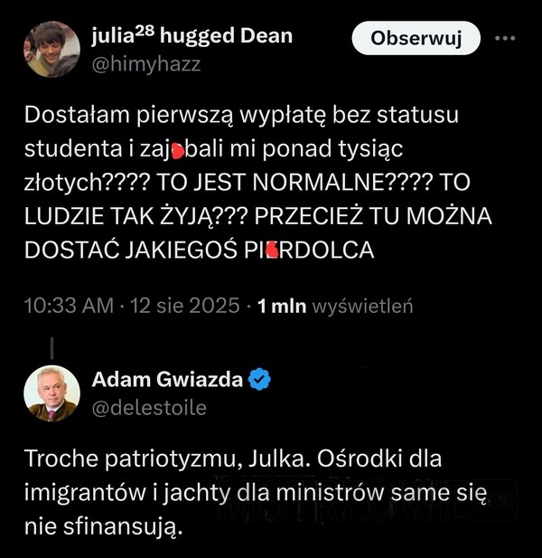 
    Wypłata