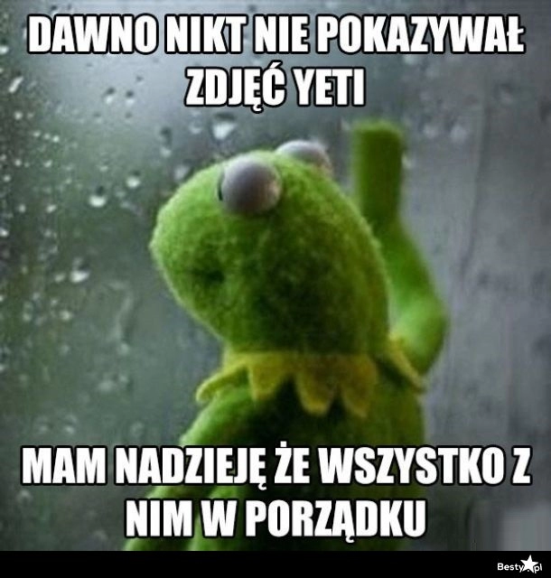 
    Ktoś jeszcze o nim pamięta? 