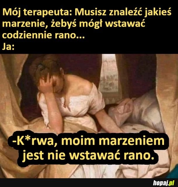 
    Moje marzenie