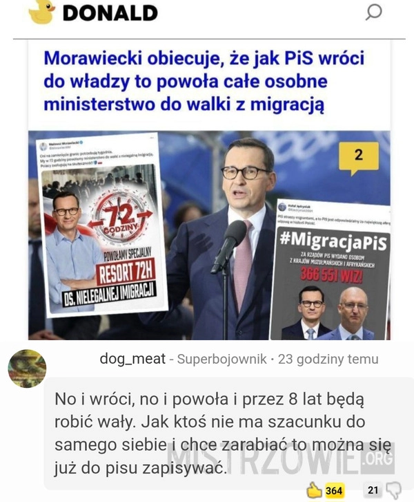 
    Morawiecki