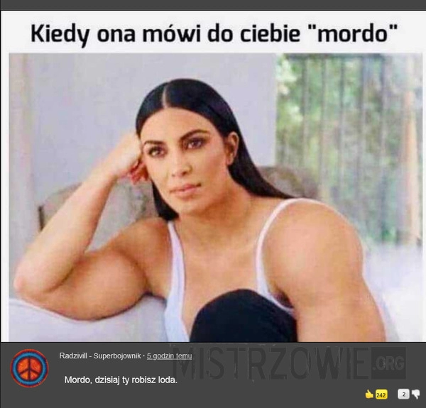 
    Mordo