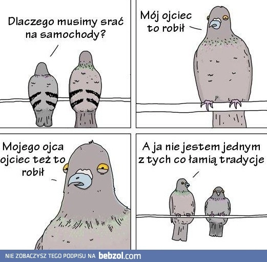 
    Rodzinne tradycje