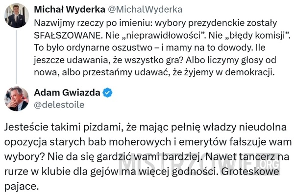 
    Wybory