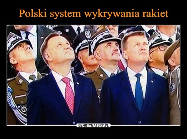 
    Polski system wykrywania rakiet