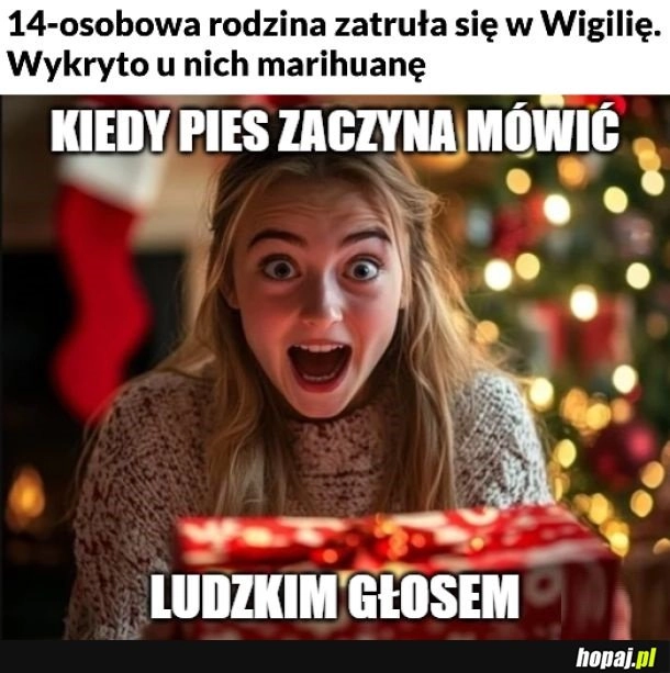 
    Święta to magiczny czas