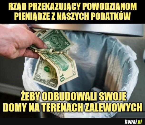 
    Na odbudowę.