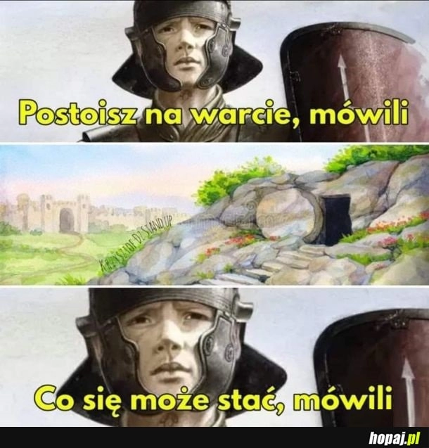 
    Będzie fajnie mówili...