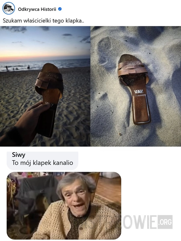
    Klapek