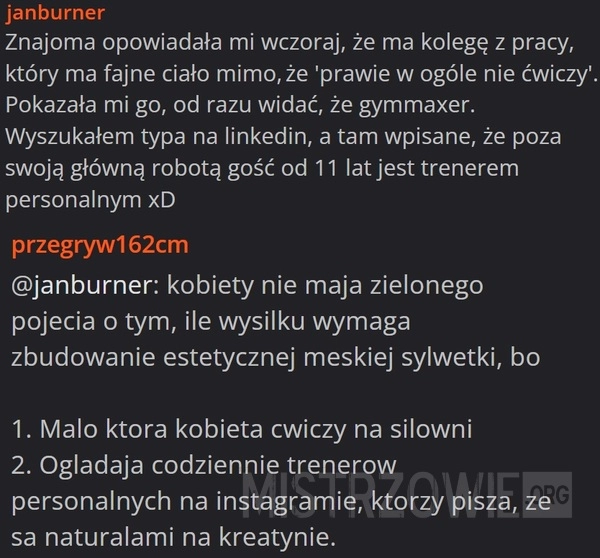 
    Kolega z pracy