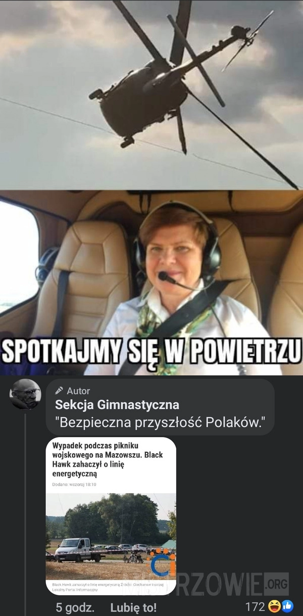 
    Bezpieczeństwo przede wszystkim