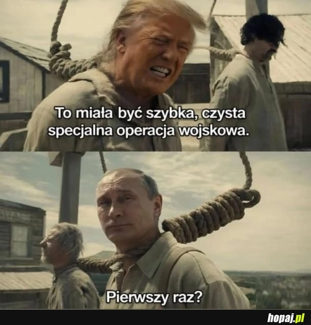 
    Specjalna operacja wojskowa