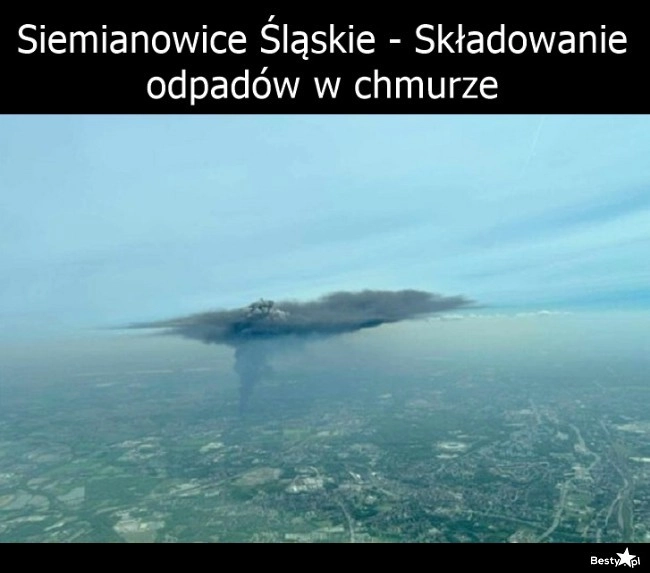 
    Składowanie odpadów w chmurze 