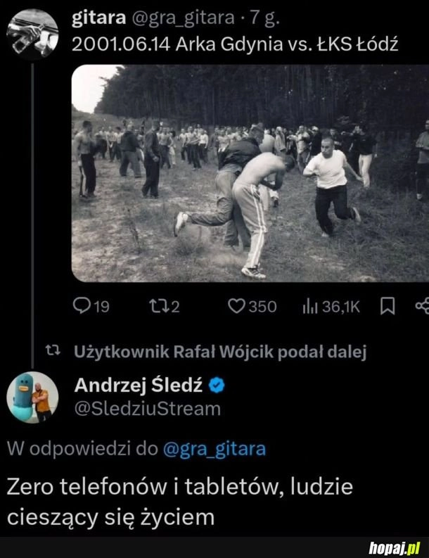 
    Kiedyś to było