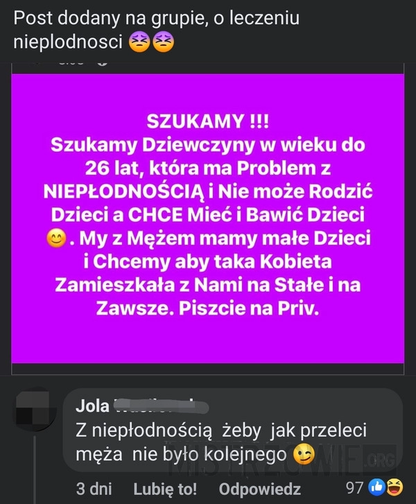 
    Poszukiwana