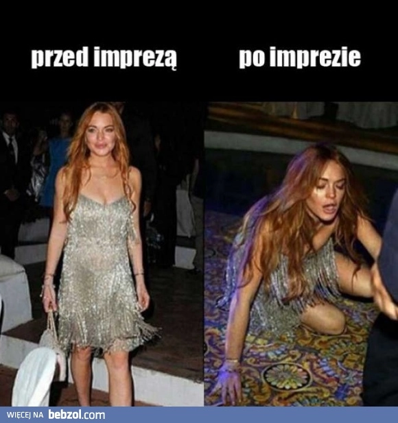 
    Przed i po