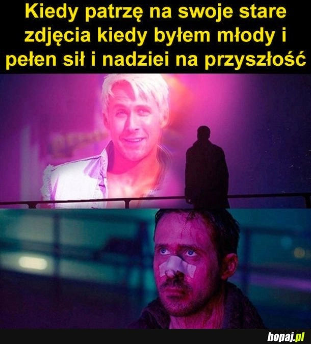 
    Moja przeszłość