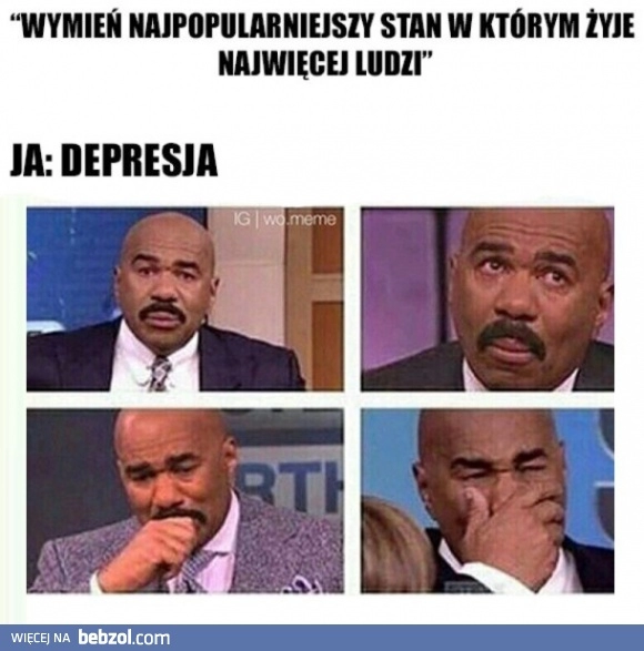 
    Depresja