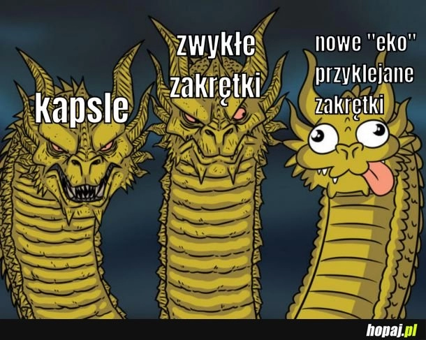 
    Skończcie z tym