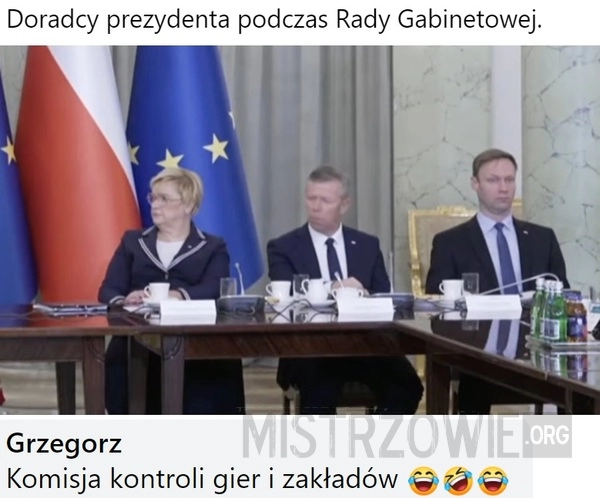 
    Rada gabinetowa